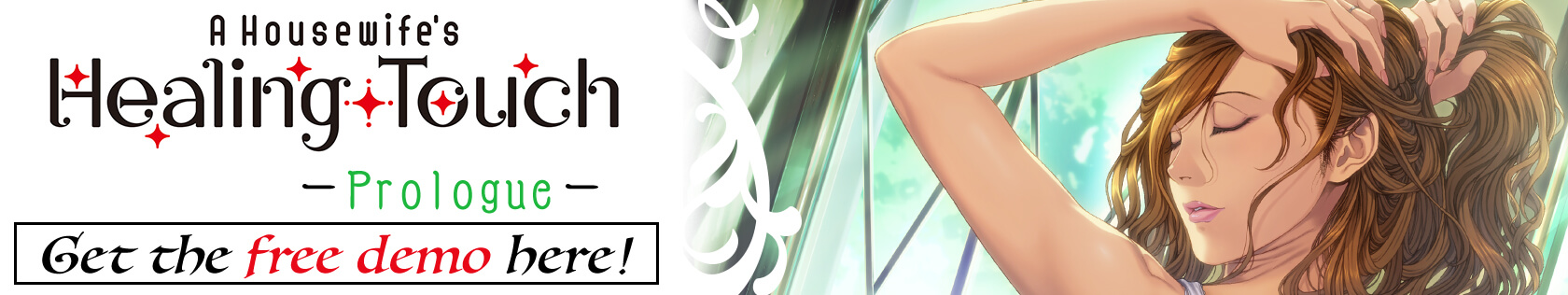 A Housewife's Healing Touch -Prologue-