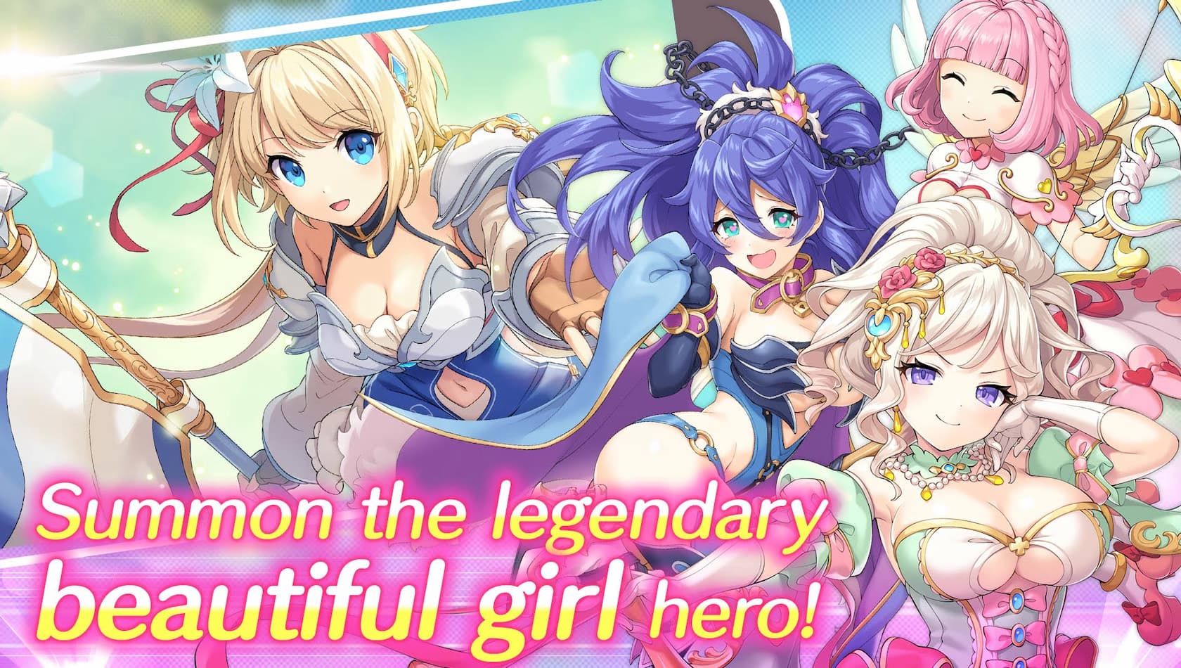 Legeclo: Legend Clover X Rated