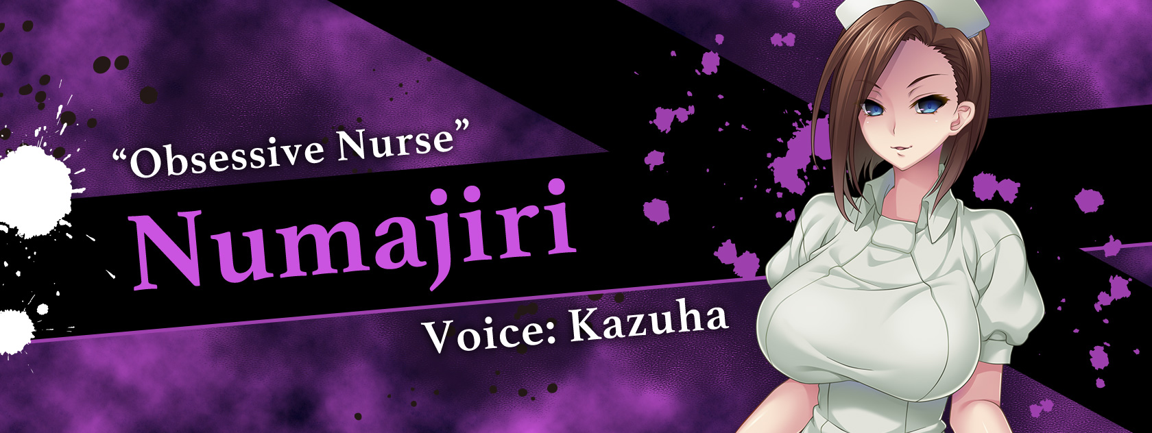 “Obsessive Nurse” Numajiri