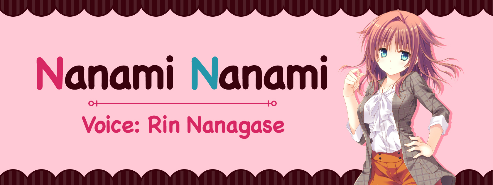 Nanami Nanami